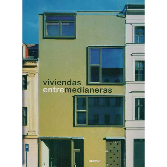 Viviendas entre medianeras