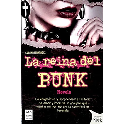 La reina del punk