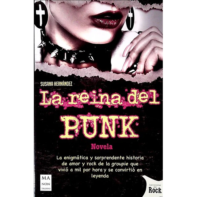 La reina del punk