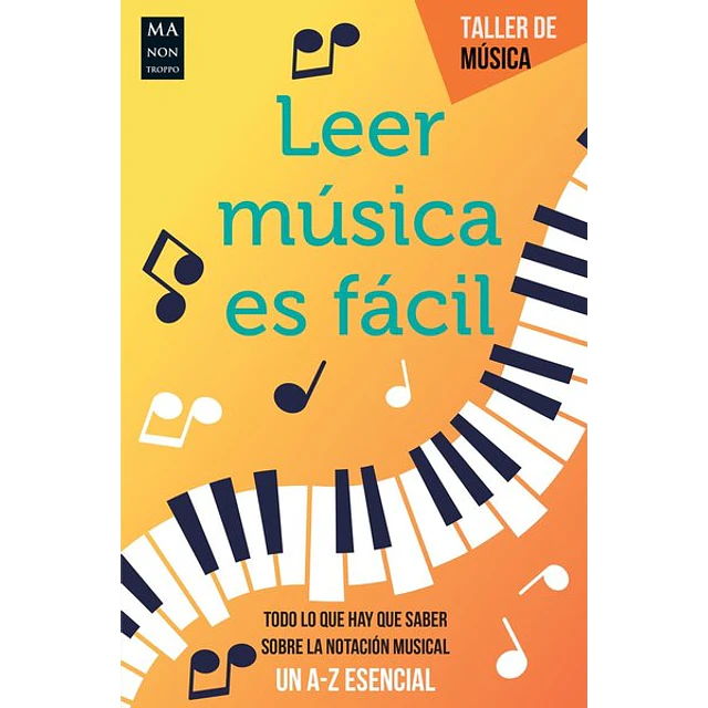 Leer musica es facil
