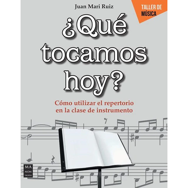 Que tocamos hoy