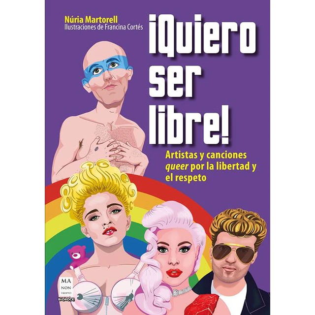 Quiero ser libre!