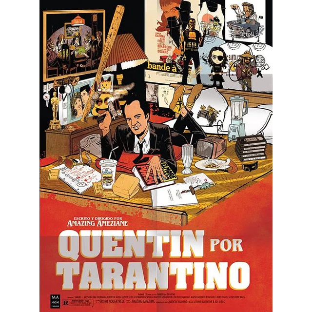Quentin por tarantino