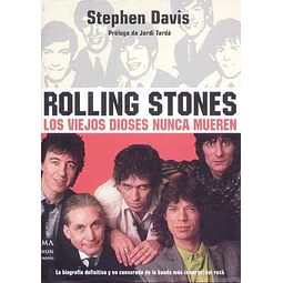 Rolling stones. Los viejos dioses nunca mueren