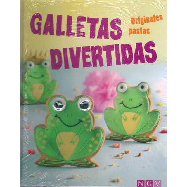 Galletas divertidas