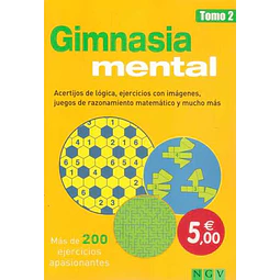 Gimnasia mental. Tomo 2