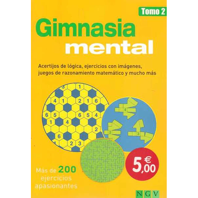 Gimnasia mental. Tomo 2