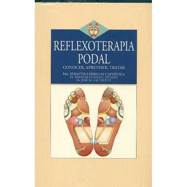 Reflexoterapia podal