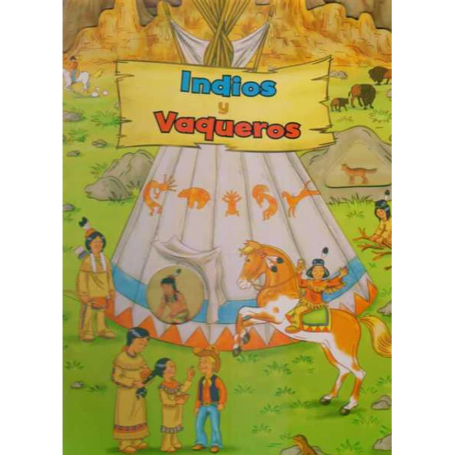 Indios y vaqueros