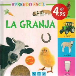 La granja. Aprendo facil