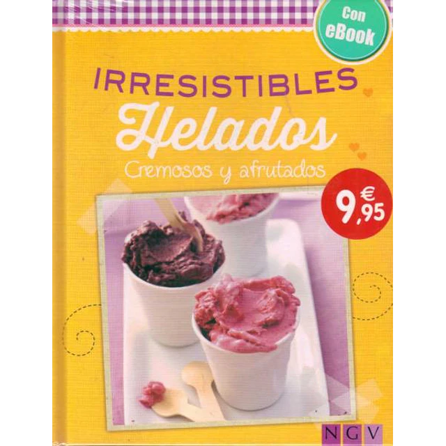 Irresistibles helados