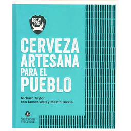 Cerveza artesana para el pueblo