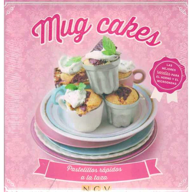 Mug cakes