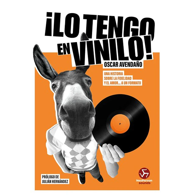Lo tengo en vinilo!