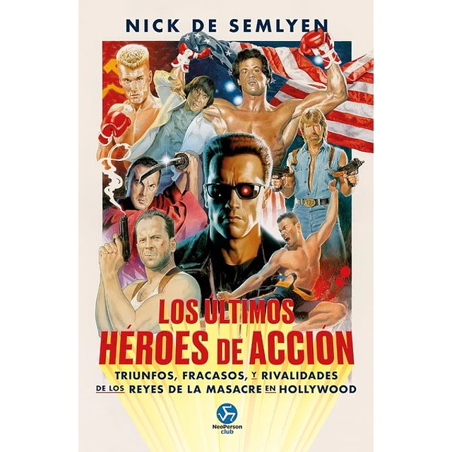 Los ultimos heroes de accion