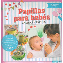 Papillas para bebes
