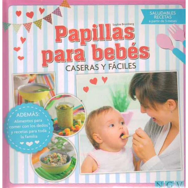 Papillas para bebes