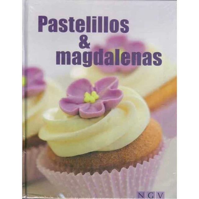 Pastelillos & magdalenas