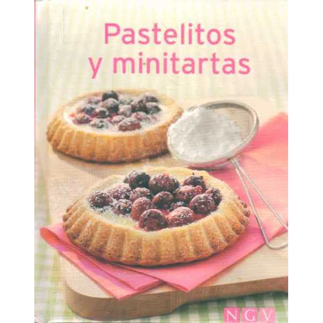 Pastelitos y minitartas