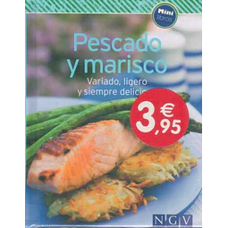 Pescado y marisco