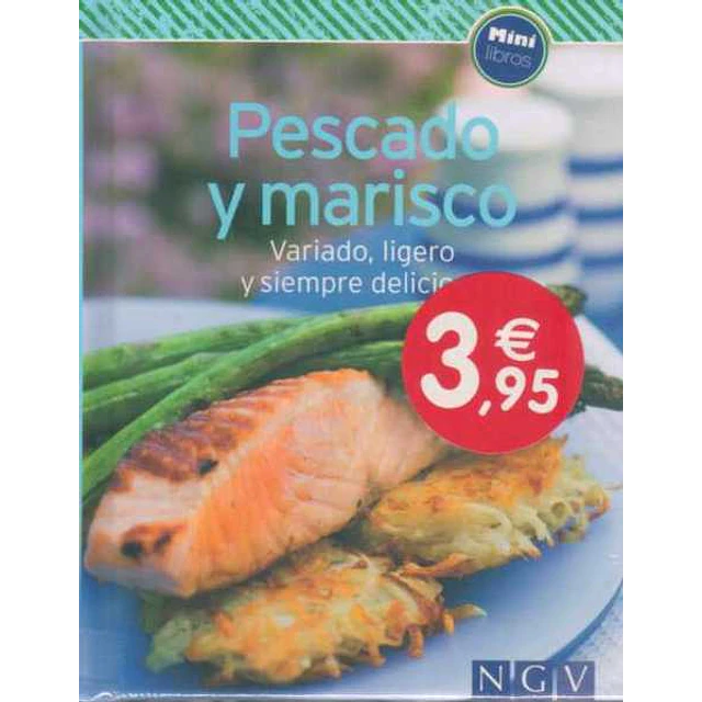 Pescado y marisco