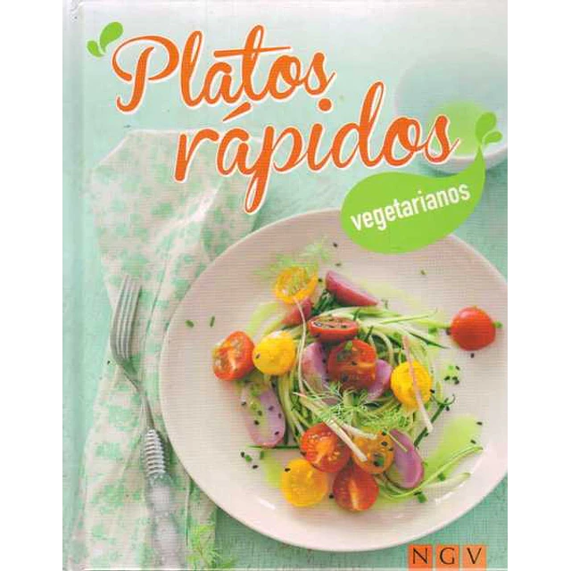 Platos rapidos vegetarianos