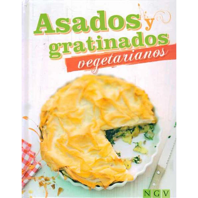 Asados y gratinados vegetarianos