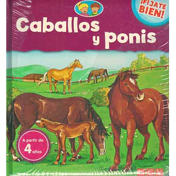 Caballos y ponis