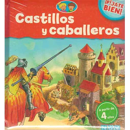 Castillos y caballos