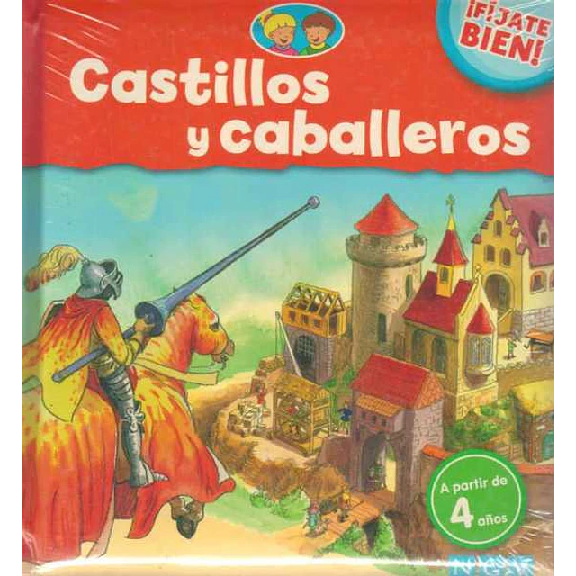 Castillos y caballos
