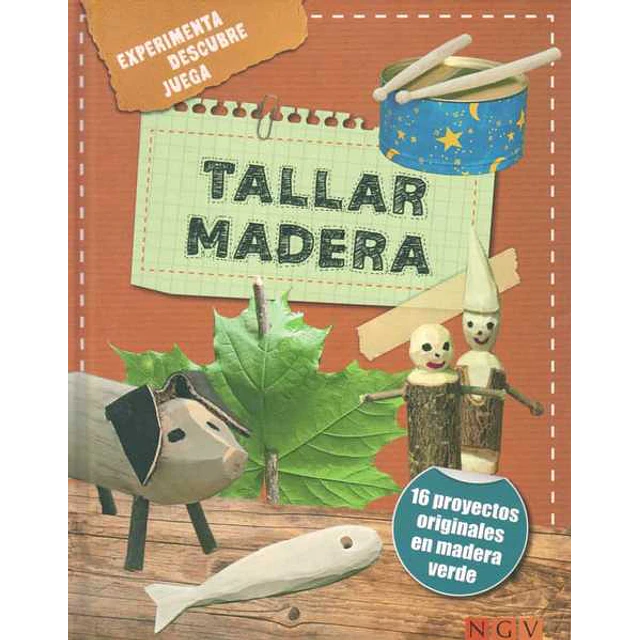 Tallar madera