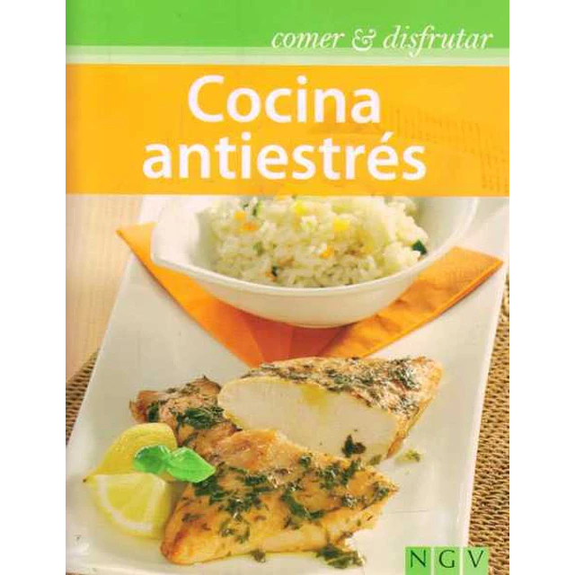 Coleccion comer y disfrutar