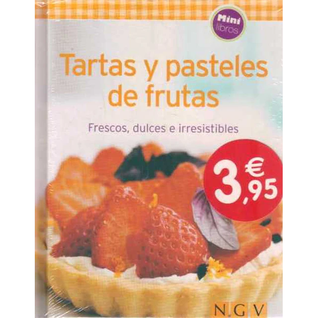 Tartas y pasteles de frutas