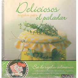 Deliciosos regalos para el paladar