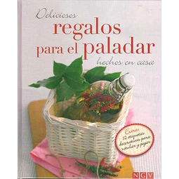 Deliciosos regalos para el paladar hechos en casa