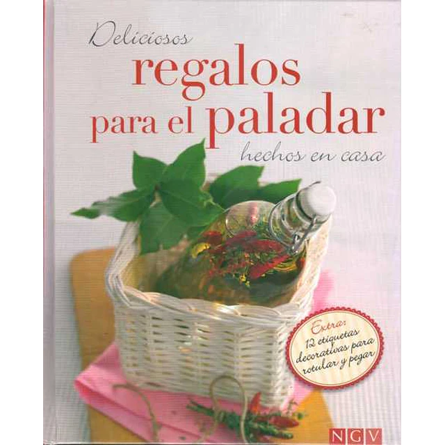 Deliciosos regalos para el paladar hechos en casa