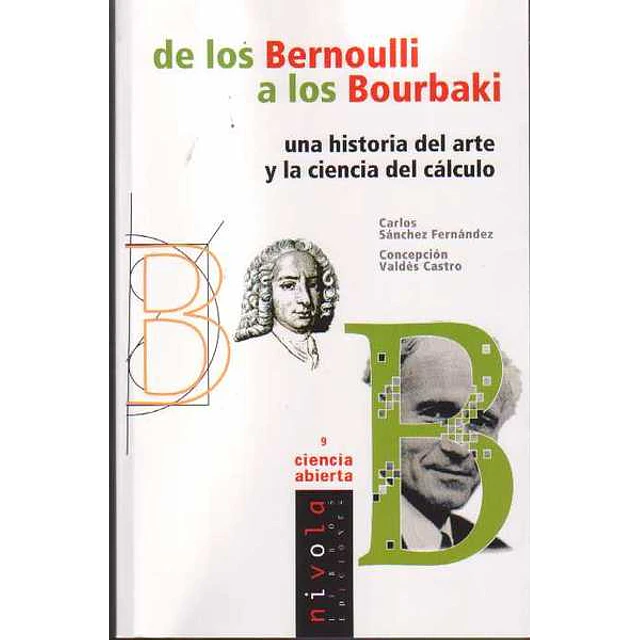 De los bernoulli a los bourbaki