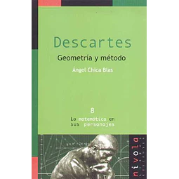 Descartes. Geometria y metodo