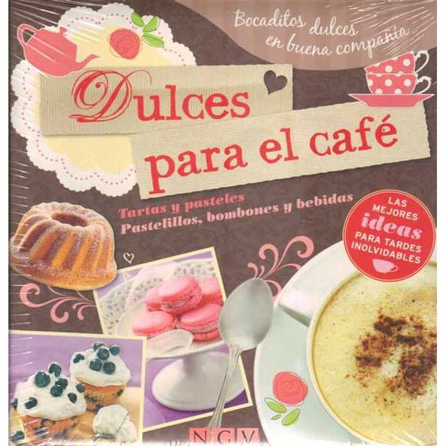 Dulces para el cafe