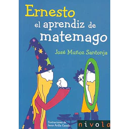 Ernesto el aprendiz de matemago