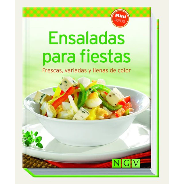 Ensaladas para fiestas