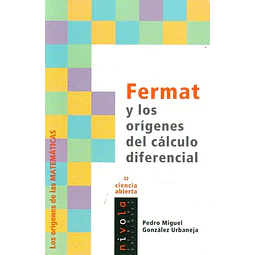 Fermat y los origenes del calculo diferencial