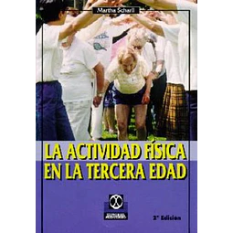 La actividad fisica en la 3ª edad