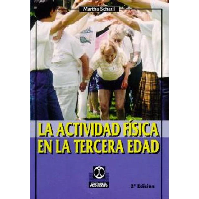 La actividad fisica en la 3ª edad