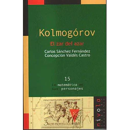 Kolmogorov.El zar del azar
