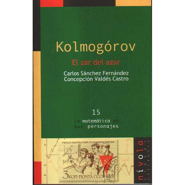 Kolmogorov.El zar del azar