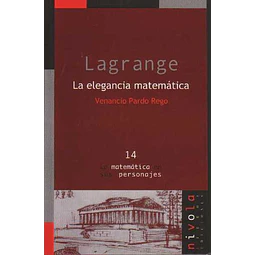 Lagrange. La elegancia matematica