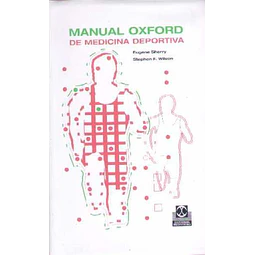 Manual oxford de medicina deportiva