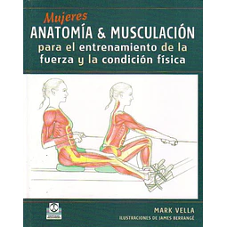Mujeres anatomia & musculacion
