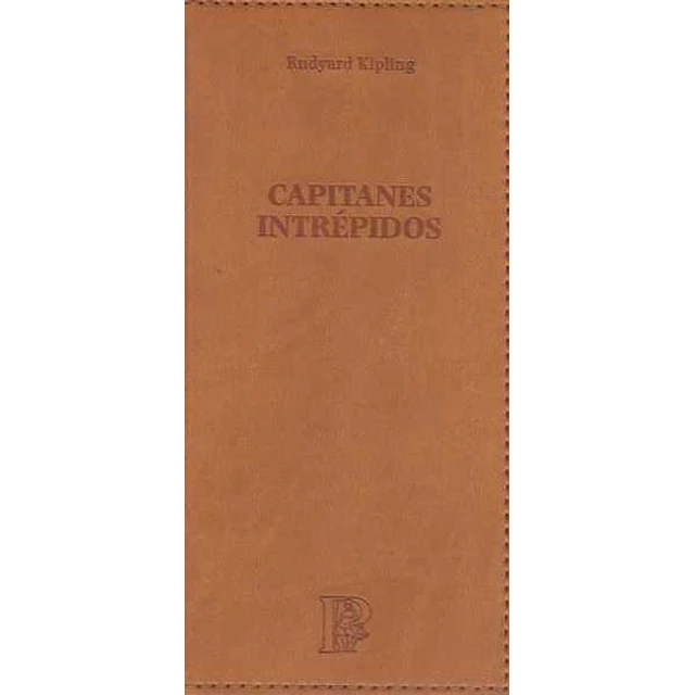Capitanes intrepidos